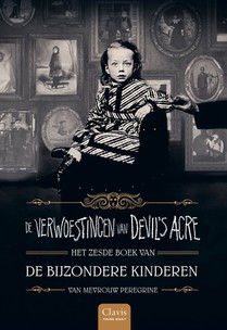 De verwoestingen van Devil's Acre voorzijde