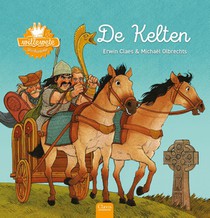 De Kelten voorzijde