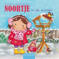 Noortje in de winter voorzijde