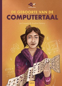 De geboorte van de computertaal voorzijde