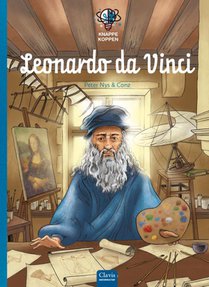 Leonardo da Vinci voorzijde