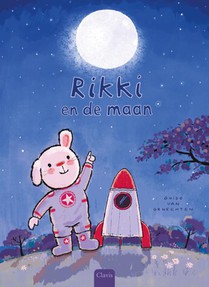 Rikki en de maan voorzijde