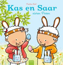 Kas en Saar vieren Pasen voorzijde