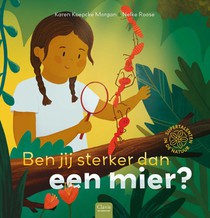 Ben jij sterker dan een mier? voorzijde