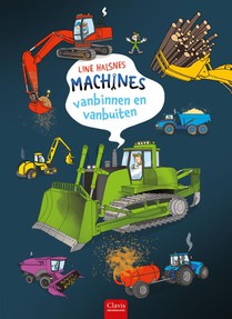 Machines vanbinnen en vanbuiten