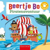 Piratenavontuur voorzijde