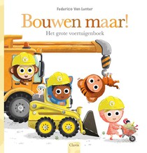 Bouwen maar! voorzijde