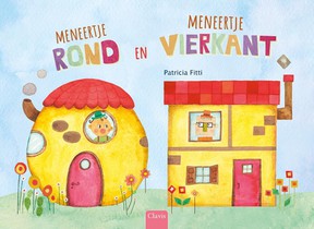 Meneertje Rond en meneertje Vierkant