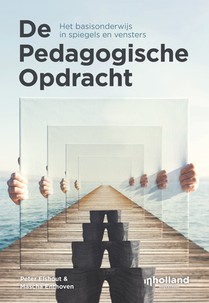 De pedagogische opdracht voorzijde