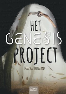 Het Genesisproject voorzijde