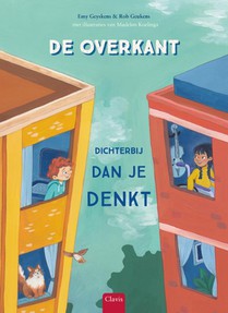 De overkant voorzijde