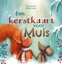 Een kerstkaart voor Muis voorzijde