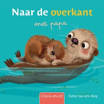 Naar de overkant met papa voorzijde