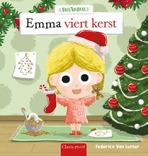 Emma viert Kerstmis