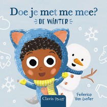 De winter voorzijde