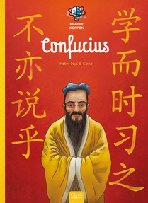 Confucius voorzijde