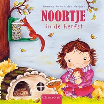 Noortje in de herfst