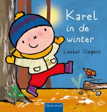 Karel in de winter voorzijde