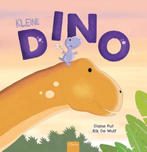 Kleine Dino voorzijde