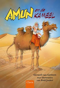 Amun en de kameel voorzijde