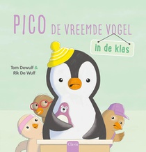 Pico de vreemde vogel in de klas voorzijde