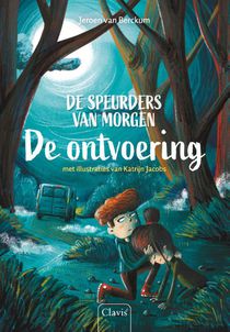 De ontvoering voorzijde