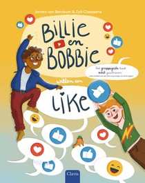 Billie en Bobbie willen een like voorzijde