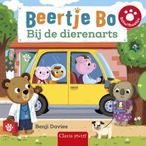 Bij de dierenarts voorzijde