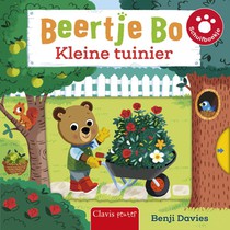 Kleine tuinier voorzijde