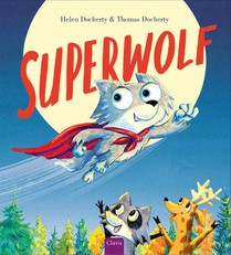 Superwolf voorzijde