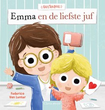 Emma en de liefste juf voorzijde