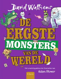 De ergste monsters van de wereld