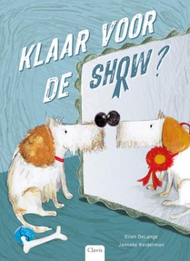 Klaar voor de show? voorzijde