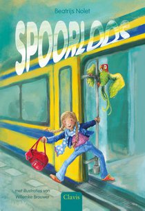 Spoorloos voorzijde