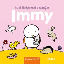 Wat heb je veel vriendjes, Immy