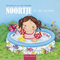 Noortje in de zomer voorzijde