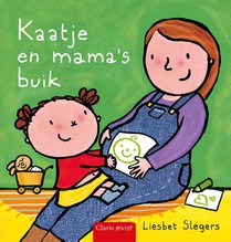 Kaatje en mama's buik