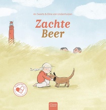 Zachte Beer (Rouwen om een huisdier) voorzijde