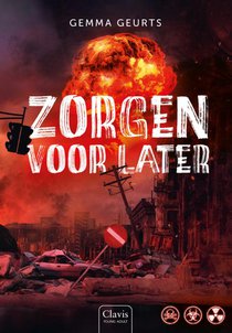 Zorgen voor later voorzijde