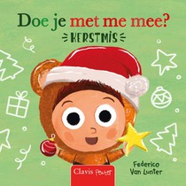 Doe je met me mee? Kerstmis voorzijde