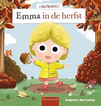 Emma in de herfst
