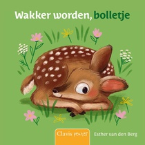 Wakker worden, bolletje voorzijde