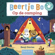 Op de camping voorzijde