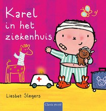 Karel in het ziekenhuis