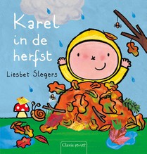 Karel in de herfst voorzijde