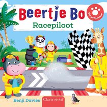 Racepiloot voorzijde