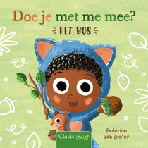 Doe je met me mee? Het bos voorzijde