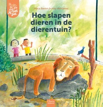 Hoe slapen dieren in de dierentuin?