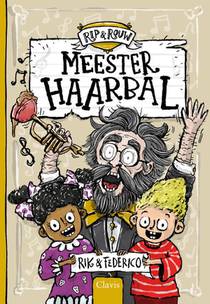 Meester Haarbal voorzijde