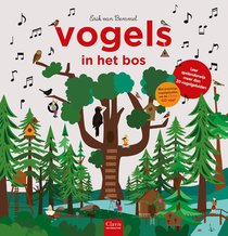 Vogels in het bos